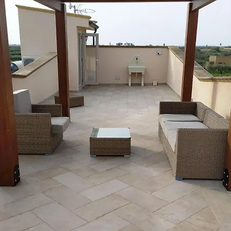 Amazing In With Pool * Mazara del Vallo
