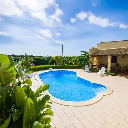 Villa Amazing In With Pool Mazara del Vallo
