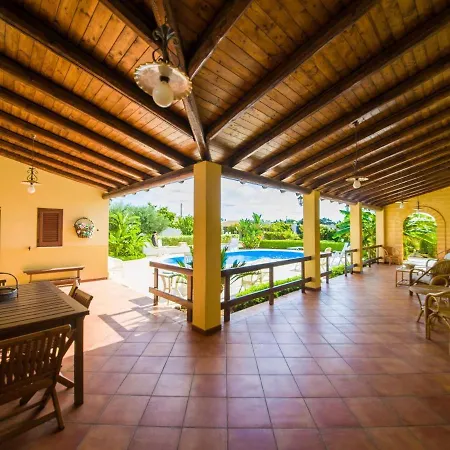 Villa Amazing In With Pool *
